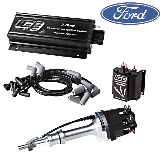 Ford Windsor 351 V8 - 7060MV 7 Amp Street Series Ignition Kit