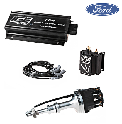 Ford Cleveland V8 - 7060MV 7 Amp Street Series Ignition Kit