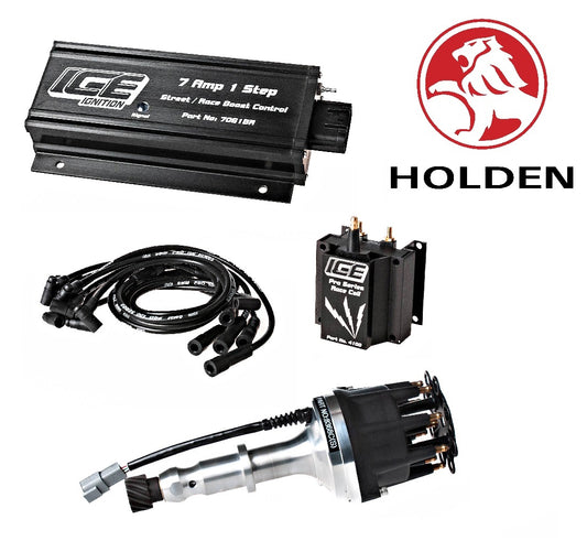 Holden V8 - 7061BR 7 Amp 1 Step Boost Series Ignition Kit