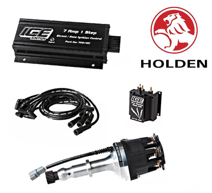 Holden V8 - 7061MC 7 Amp 1 Step Street Race Ignition Kit