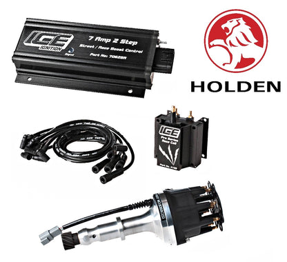 Holden V8 - 7062BR 7 Amp 2 Step Boost Series Ignition Kit