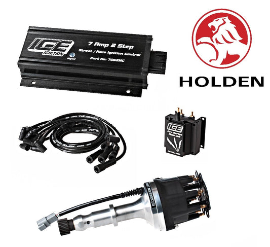 Holden V8 - 7062MC 7 Amp 2 Step Street Race Ignition Kit