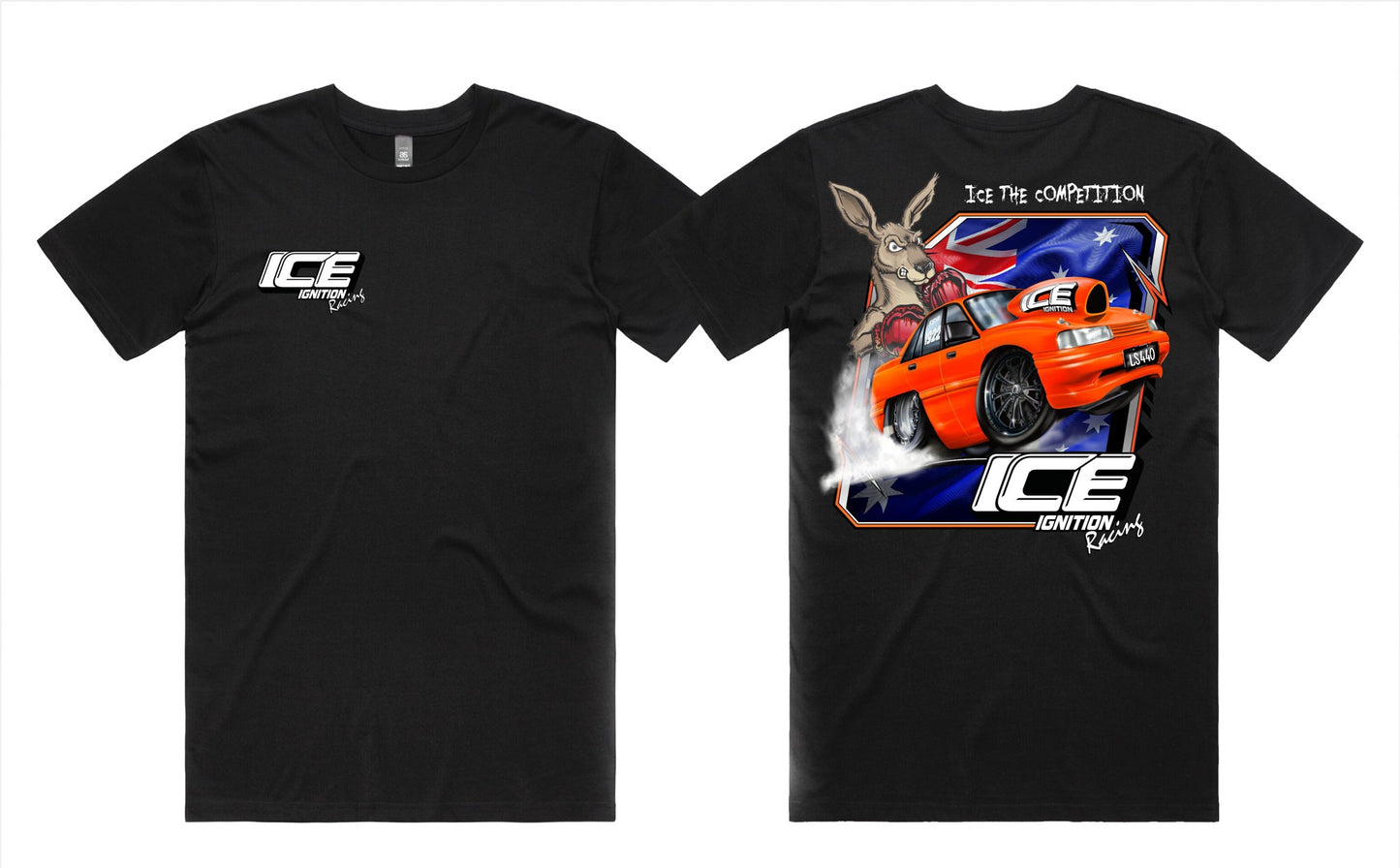 ICE Ignition Racing - US Tour T-Shirt