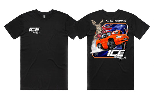 ICE Ignition Racing - US Tour T-Shirt