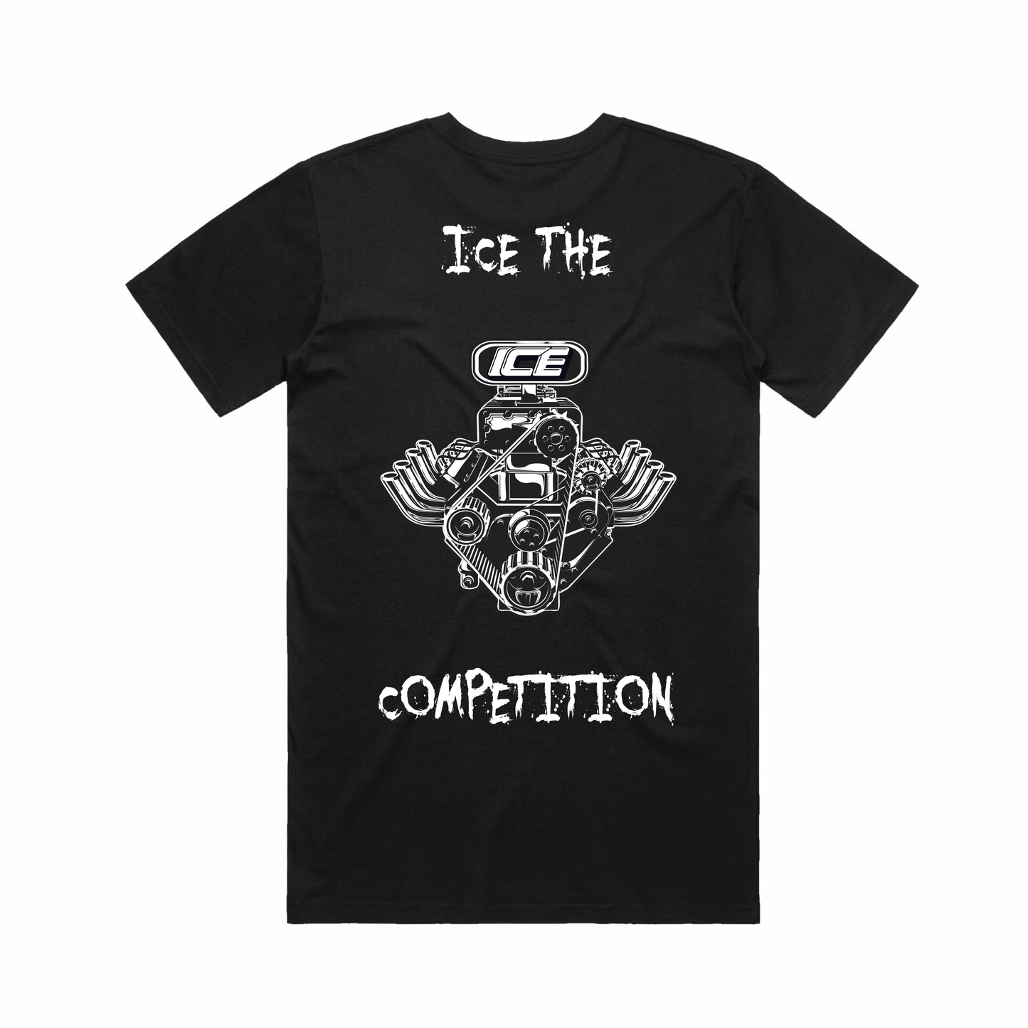 Classic T-Shirt - ICE The Competition