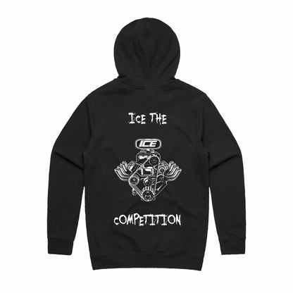 Classic Hoodie - ICE The Competition